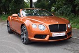 Used Bentley Continental GTC