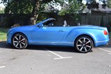 Used Bentley Continental GTC