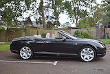 Used Bentley Continental GTC