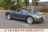 Used Bentley Continental GTC