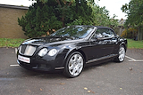 Used Bentley Continental GTC