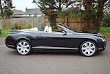 Used Bentley Continental GTC
