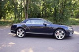 Used Bentley Continental GTC