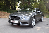 Used Bentley Continental GTC