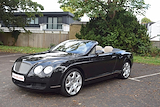 Used Bentley Continental GTC