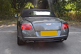 Used Bentley Continental GTC