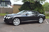 Used Bentley Continental GTC