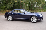 Used Bentley Continental GTC