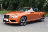 Used Bentley Continental GTC