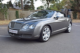 Used Bentley Continental GTC