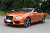Used Bentley Continental GTC