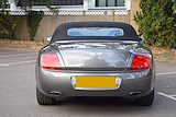 Used Bentley Continental GTC