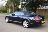 Used Bentley Continental GTC