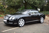 Used Bentley Continental GTC