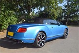 Used Bentley Continental GTC