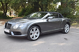 Used Bentley Continental GTC