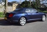 Used Bentley Continental GTC