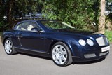 Used Bentley Continental GTC