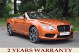Used Bentley Continental GTC