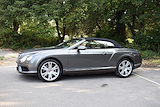 Used Bentley Continental GTC