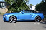 Used Bentley Continental GTC
