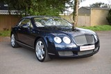 Used Bentley Continental GTC