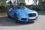 Used Bentley Continental GTC