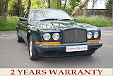 Used Bentley Continental