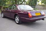 Used Bentley Continental