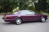 Used Bentley Continental
