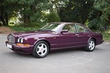 Used Bentley Continental