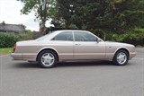 Used Bentley Continental