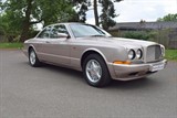 Used Bentley Continental
