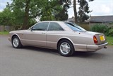 Used Bentley Continental