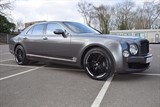 Used Bentley Mulsanne