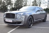 Used Bentley Mulsanne