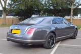 Used Bentley Mulsanne