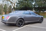 Used Bentley Mulsanne