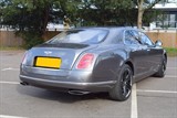 Used Bentley Mulsanne