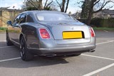 Used Bentley Mulsanne