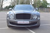 Used Bentley Mulsanne
