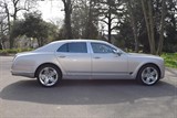 Used Bentley Mulsanne