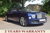 Used Bentley Mulsanne