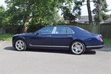 Used Bentley Mulsanne