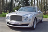 Used Bentley Mulsanne