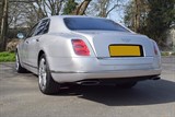 Used Bentley Mulsanne