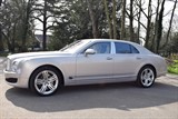 Used Bentley Mulsanne