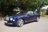 Used Bentley Mulsanne