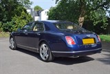 Used Bentley Mulsanne