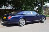 Used Bentley Mulsanne